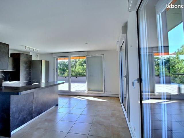 Appartement vente à Thonon-les-Bains, Sciez