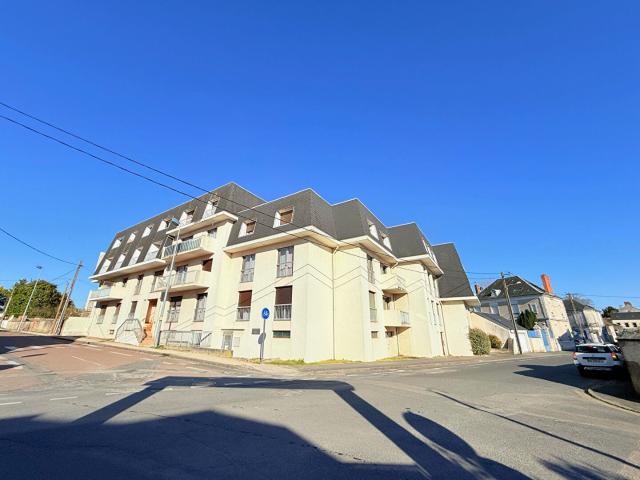Appartement vente à Bourges, Saint-florent-sur-cher