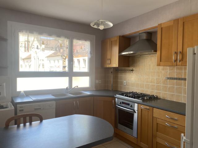 Appartement vente à Saint-Claude, Saint-claude