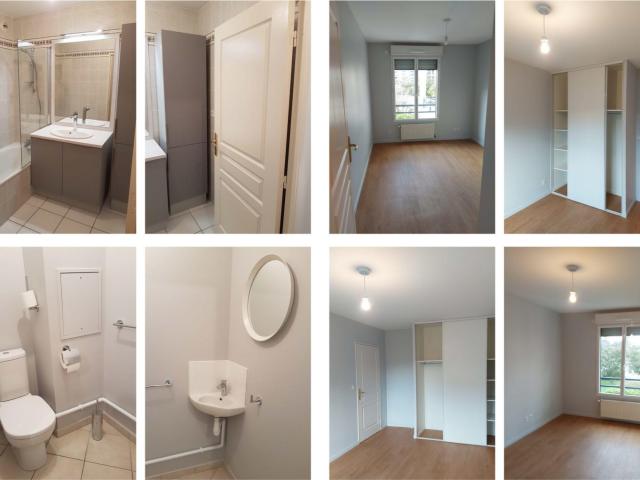 Appartement location à Lyon, Métropole de Lyon