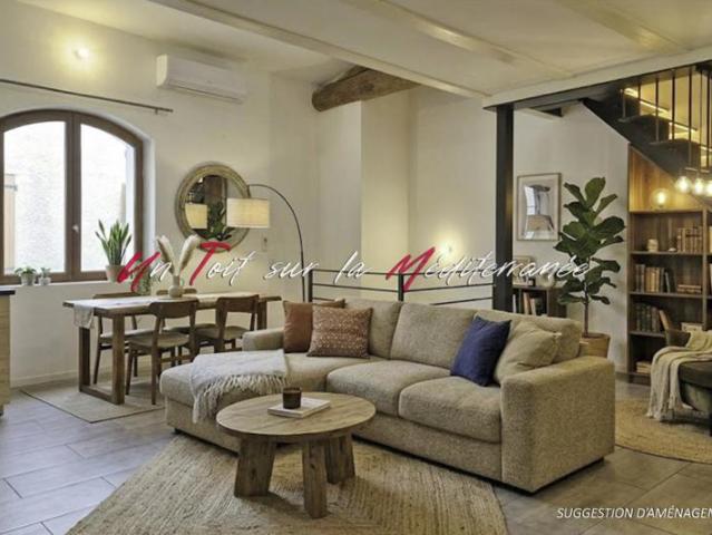 Appartement vente à Arrondissement de Toulon, Solliès-pont