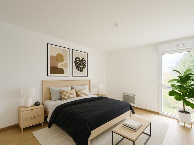 Appartement vente à Loches, Amboise
