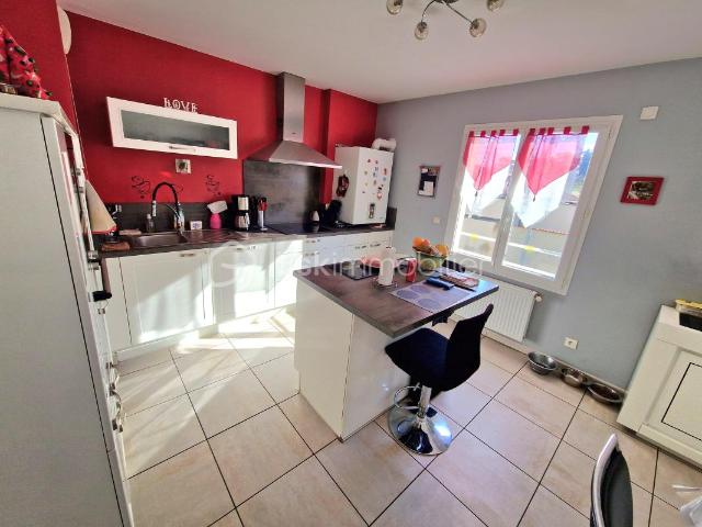 Appartement vente à Saint-Étienne, Andrézieux-bouthéon