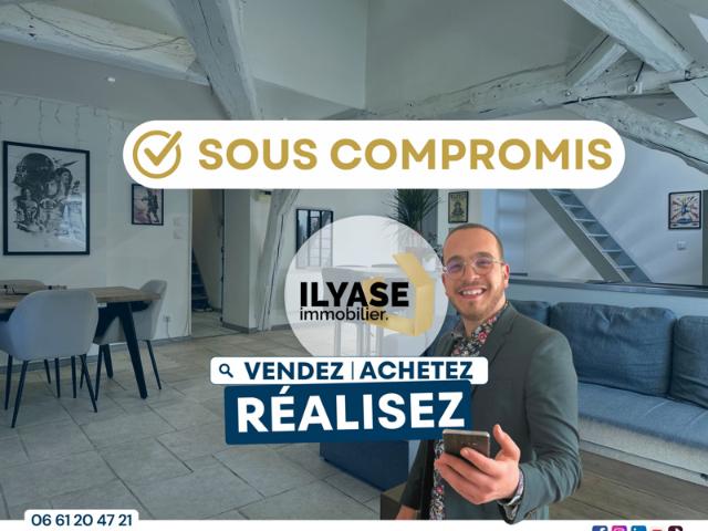 Appartement vente à Chalon-sur-Saône, Chalon-sur-saône