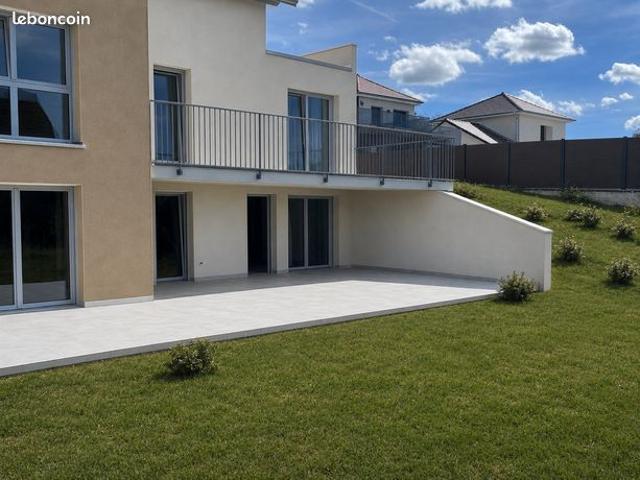 Appartement vente à Pontarlier, Labergement-sainte-marie