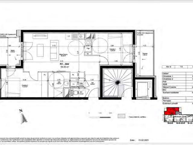 Appartement location à Grenoble
