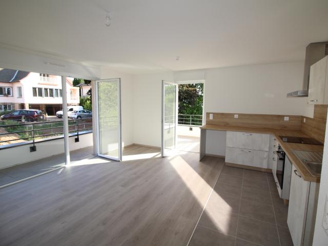 Appartement location à Saverne