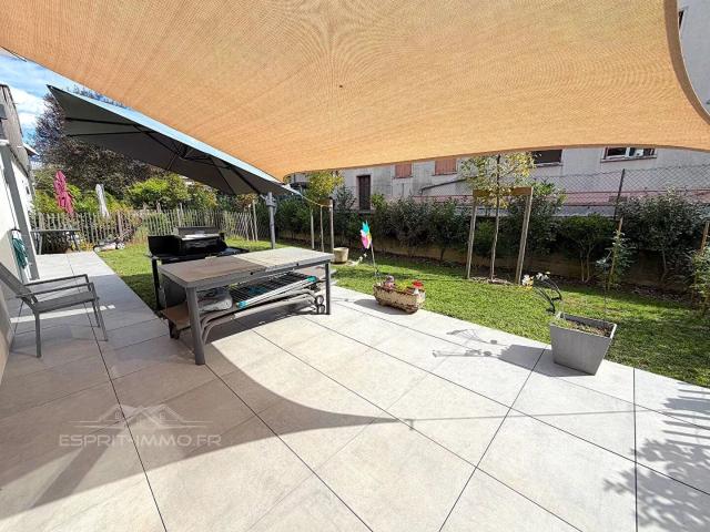 Appartement vente à Choudy, Aix-les-Bains