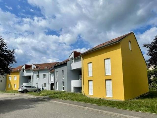 Appartement vente à Thionville, Hettange-grande