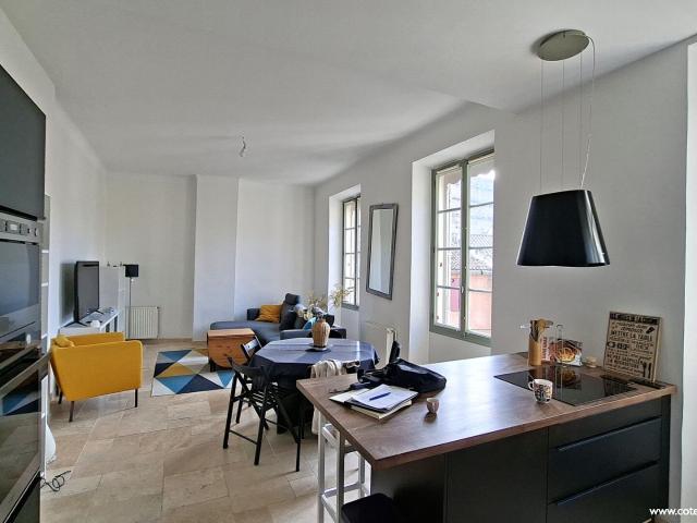 Appartement vente à Carpentras, Orange