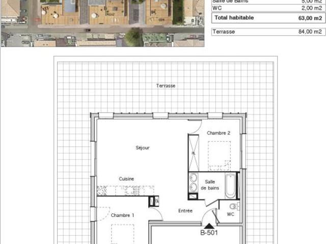 Appartement location à Bayonne, Anglet
