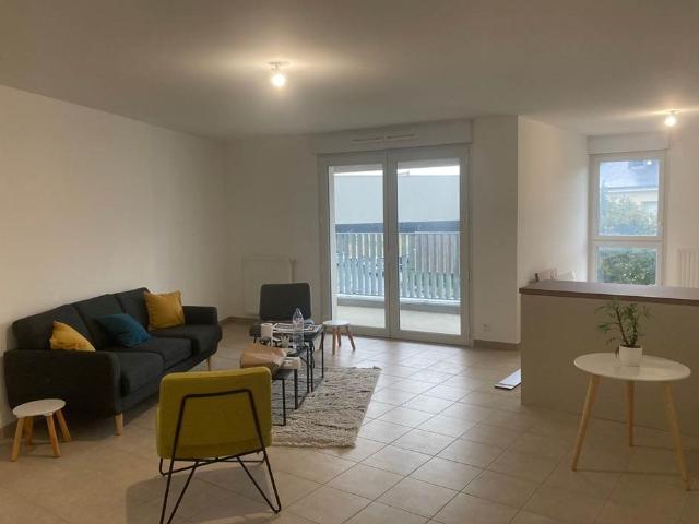 Appartement location à Le Bois Saint-Lys, Carquefou