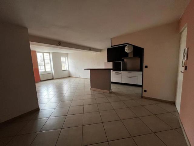Appartement vente à Valence, Romans-sur-isère