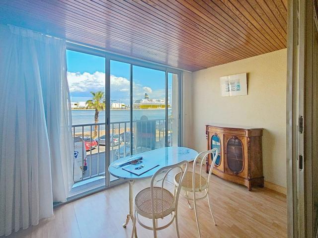 Appartement vente à Montpellier, Sète
