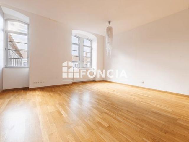 Appartement vente à Riom