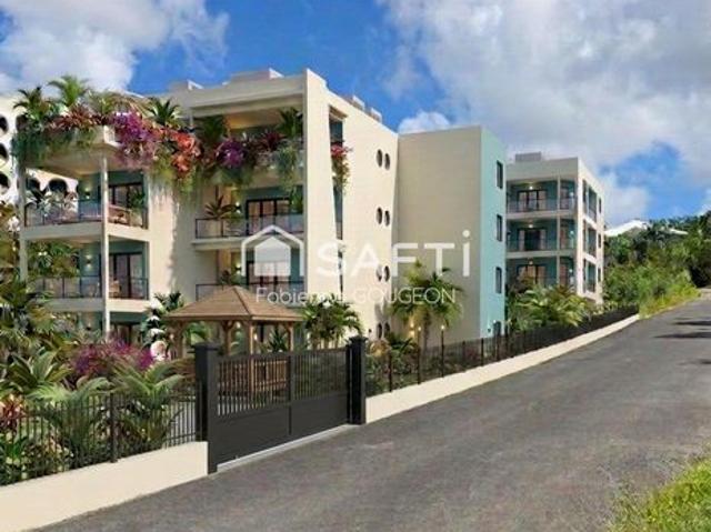 Appartement vente à Rouchaux, Marin