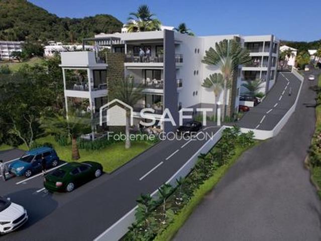 Appartement vente à Thonon-les-Bains, Marin