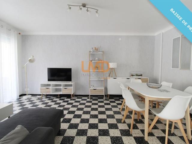 Appartement vente à Perpignan, Canet-en-roussillon