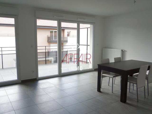 Appartement location à Saint-Julien-en-Genevois, Auvergne-Rhône-Alpes