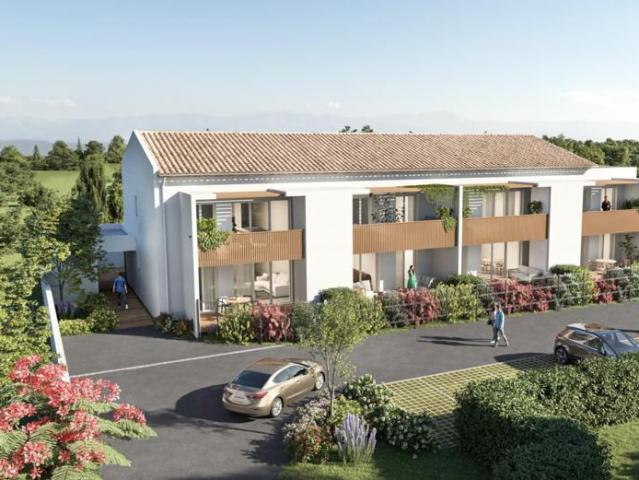 Appartement vente à Nîmes, Codognan