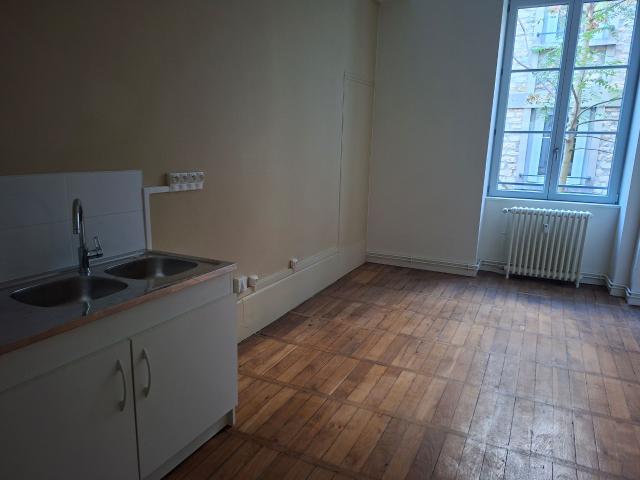 Appartement location à Dijon