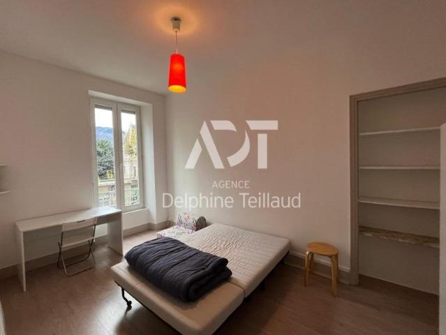 Appartement location à Grenoble