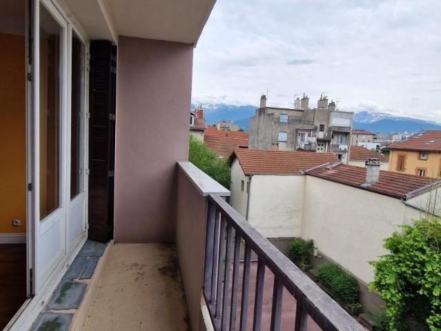 Maison location à Grenoble