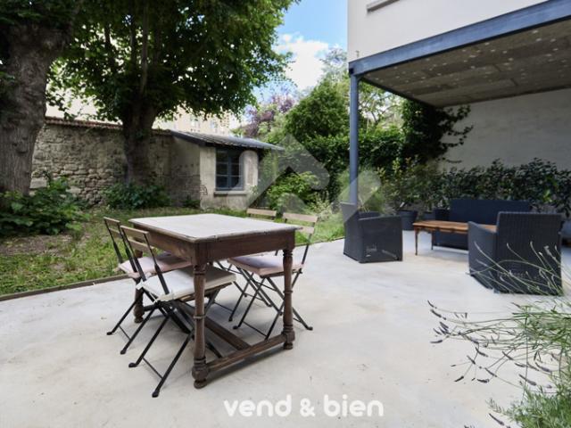 Appartement vente à Reims