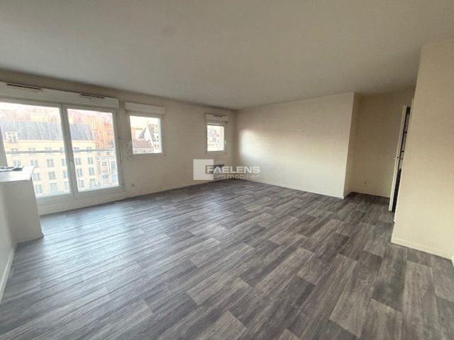 Appartement location à Lille
