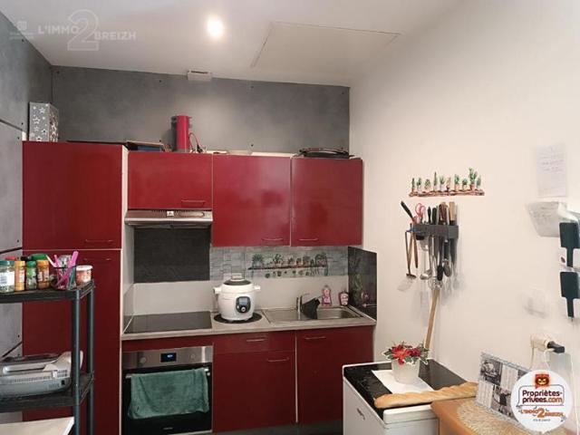 Appartement vente à Lorient, Bretagne