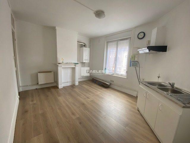 Appartement location à Lille