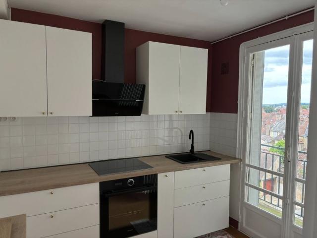 Appartement location à Autun, Saint-symphorien-de-marmagne