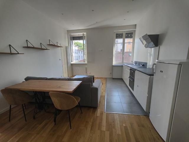Appartement location à Lyon, Métropole de Lyon