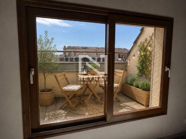 Appartement location à Dole, Damparis