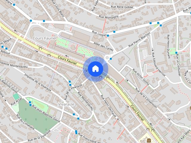Appartement location à Saint-Étienne, Saint-etienne