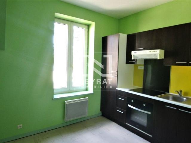 Appartement location à Louhans-Châteaurenaud, Serley