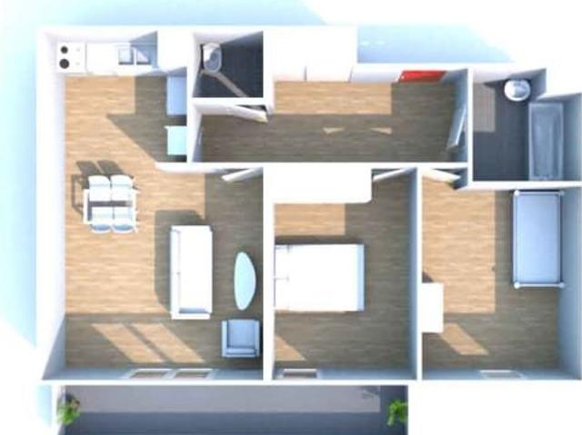 Appartement location à Rouen, Mont-saint-aignan