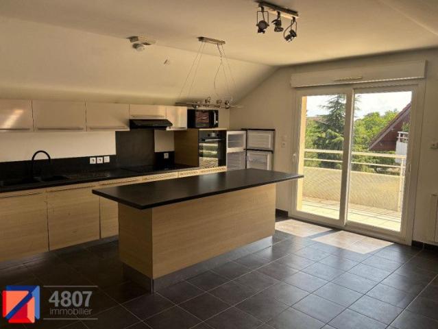 Appartement location à Thonon-les-Bains, Thonon-les-bains