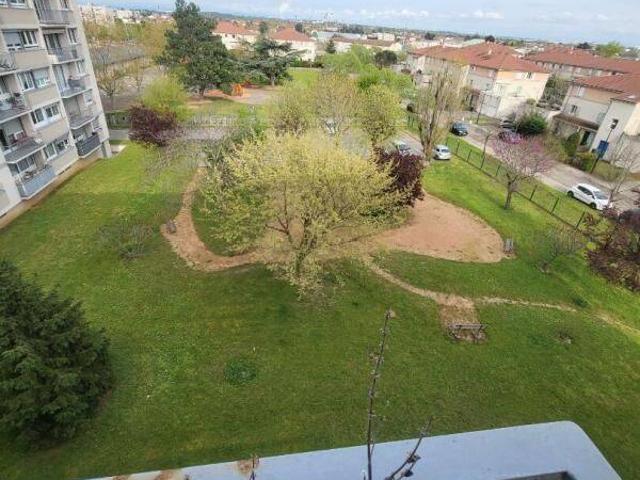 Appartement location à Le Terraillon, Bron