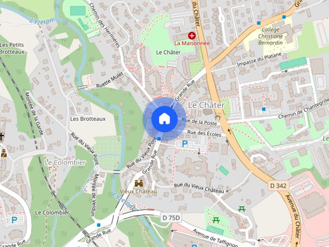 Appartement location à Lyon, Métropole de Lyon
