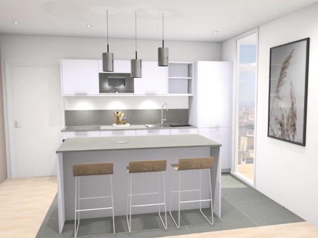 Appartement location à Rennes, Centre