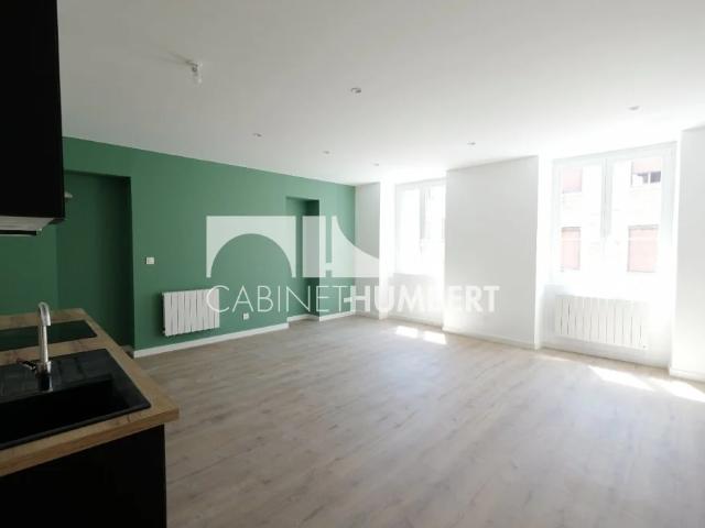 Appartement location à Saint-Étienne, Saint-etienne