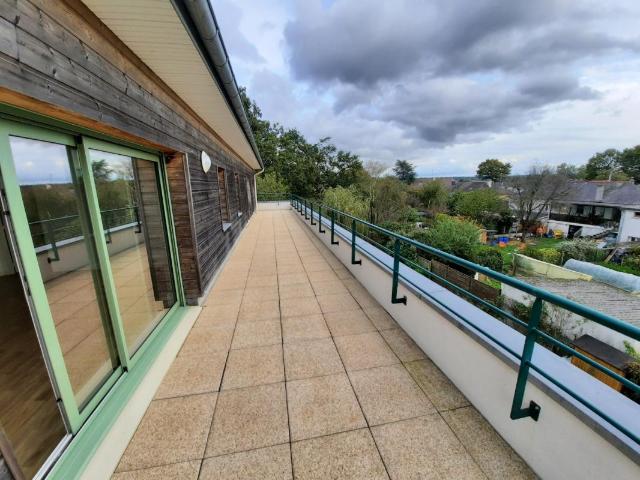 Appartement location à Vezin-le-coquet, Le Hameau de la Vigne
