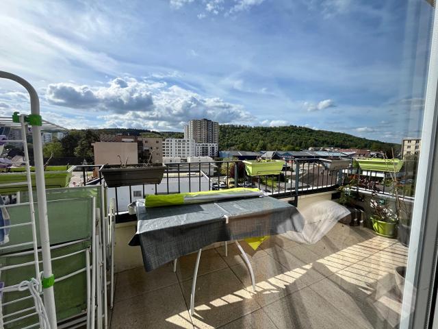 Appartement location à Rouen, Maromme