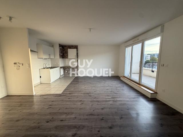 Appartement location à Zone d'activité du four à chaux, Notre-Dame-de-Bondeville