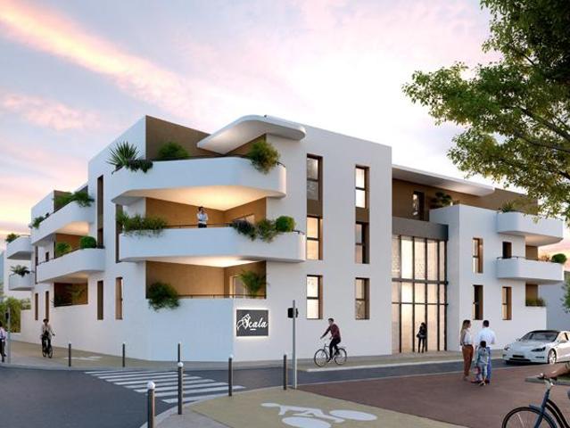 Appartement vente à Montpellier, Mauguio