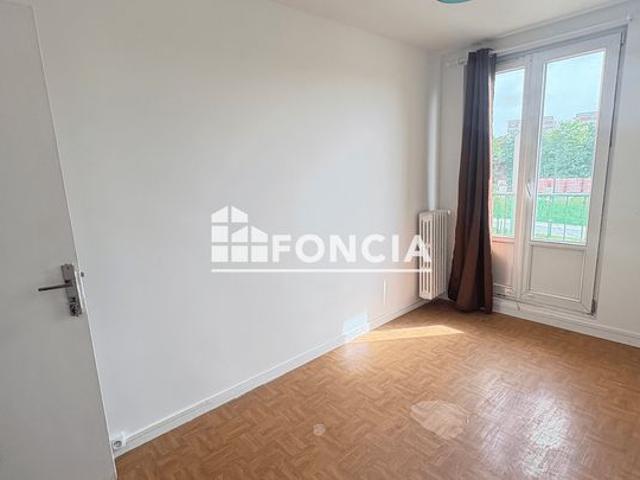 Appartement vente à Dreux, Montreuil