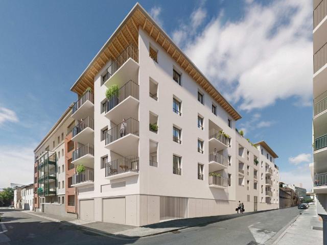 Appartement vente à Nîmes