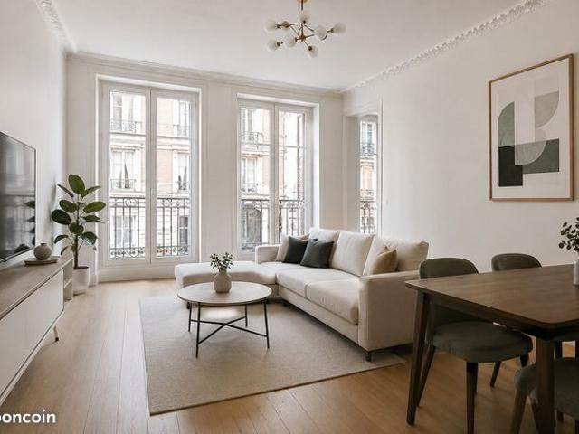Appartement vente à Paris, Île-de-France