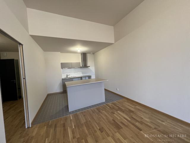 Appartement location à Poitiers